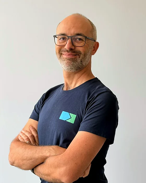 Janick Sieber, Physiotherapeut FH und Inhaber